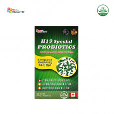 H19 스페셜 프로바이오틱스(500mg*60캡슐)