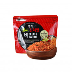두리두리 알싸김치맛비빔밥
