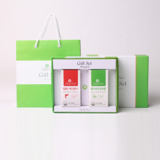 레드-K 오메가3 60캡슐 + 멀티비타민 미네랄 90정 가족 선물세트 2호