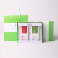 레드-K 오메가3 60캡슐 + 엠에스엠 60캡슐 선물세트