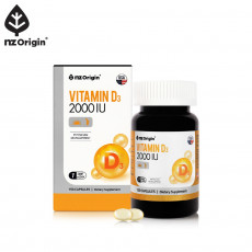 엔젯오리진 비타민D3 2000IU (150캡슐)