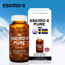 에스키모-3 퓨어 500mg 250캡슐