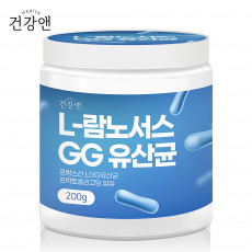 건강앤 L-람노서스유산균GG 200g
