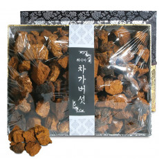 [선물세트] 차가버섯 1kg