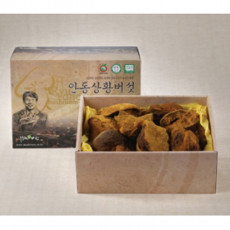 류충현 상황버섯(중품) 1kg