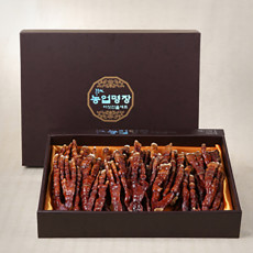류충현 녹각영지버섯 선물세트400g