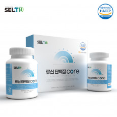 SELTH 류신 단백질 core 90정 2통