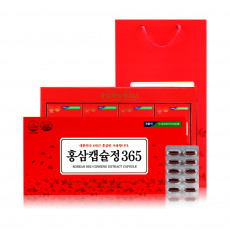 김포파주인삼농협 홍삼캡슐정365 90mg 120캡슐