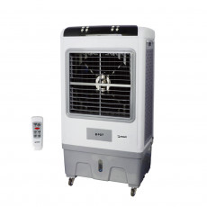 한빛 데니즈 산업용 폭포수 냉풍기(리모컨) HV-4888