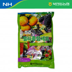 북안동농협 산약촌 젤리종합세트 1.2kg