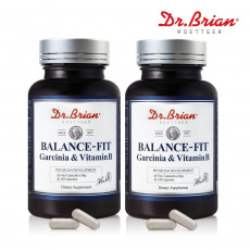 닥터브라이언 밸런스핏 가르시니아&비타민B(120캡슐) 2박스
