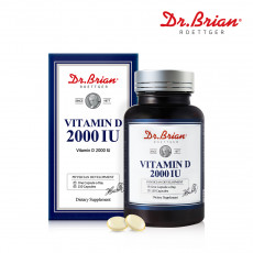 닥터브라이언 비타민D3 2000IU(150캡슐)