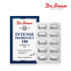 닥터브라이언 인텐스 프로바이오틱스 100(30캡슐) (쿠팡판매금지)
