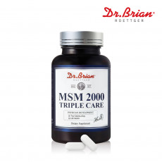 닥터브라이언 MSM 2000 트리플케어(120정) (쿠팡판매금지)