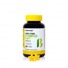 엔젯오리진 에너지 비타민B-컴플렉스 구미 (60구미)