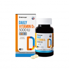 엔젯오리진 데일리 비타민D3 5000IU (150캡슐)