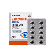 엔젯오리진 아스타잔틴 루테인 트리플케어 (60캡슐)