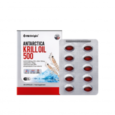엔젯오리진 남극 크릴오일 500 (30캡슐)