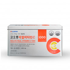 코오롱제약 리얼비타민C1000 1,100ml x 300정