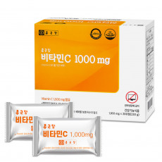 종근당 비타민C 1000mg 1,100mg x 200정