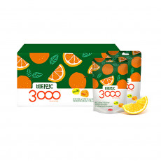 한미 비타민C 3000 구미 오렌지맛 8봉