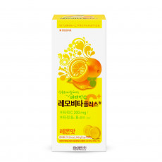 경남제약 레모비타 레몬맛 120정