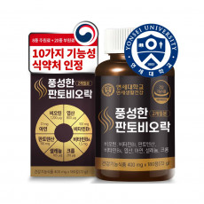 연세생활건강 풍성한 판토비오락 180정 (쿠팡판매금지)
